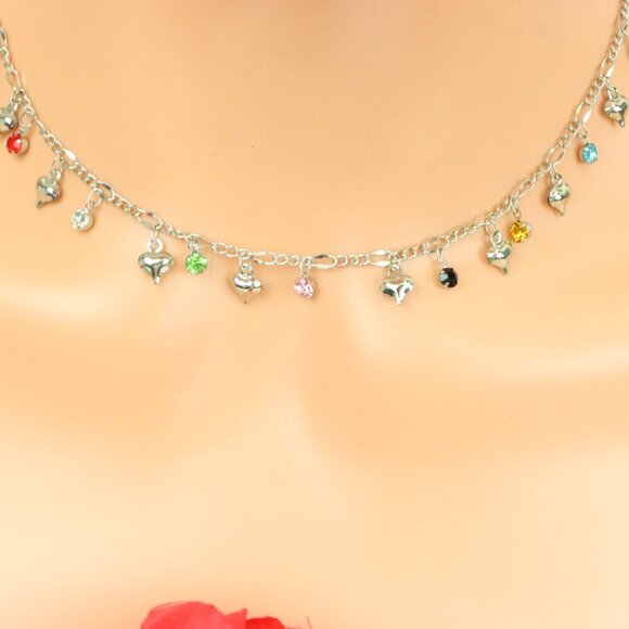 "Minimalist Necklace Chain, Elegant Jewelry for Women & Girls | MLCRC2128 - Picture 4 of 10